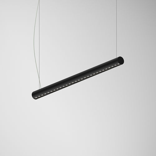 Plafonnier contemporain - CIRION - INDELAGUE | ROXO Lighting - tubulaire / en polyester / en PSE