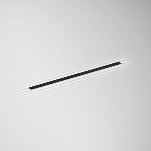 Luminaire encastrable au plafond - REBA 30 SAPP LINE - INDELAGUE | ROXO Lighting - à LED / linéaire / IP20