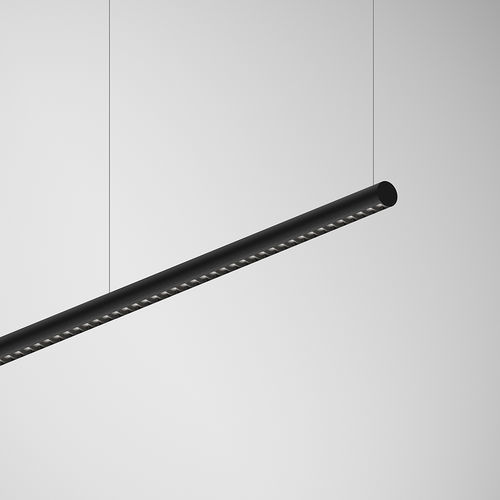 Plafonnier contemporain - CIRION LINE - INDELAGUE | ROXO Lighting - tubulaire / en aluminium / en aluminium extrudé