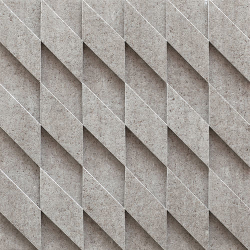Panneau acoustique pour mur - BRICK  - Okko Design AB - en fibres synthétiques / rectangulaire / 3D