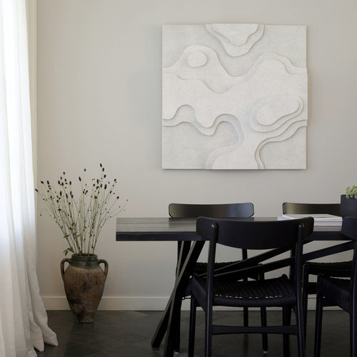 Panneau acoustique pour mur - EARTH - Okko Design AB - en fibres synthétiques / rectangulaire / carré