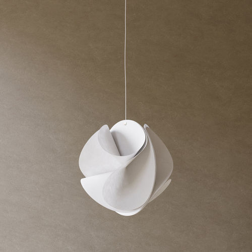 Tissu pour faux-plafond - UNIKKO  - Okko Design AB - uni / à motif géométrique / en chanvre