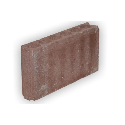 Bloc de béton creux - KLASIK XC  - KB BLOK - pour mur / acoustique / coupe-feu