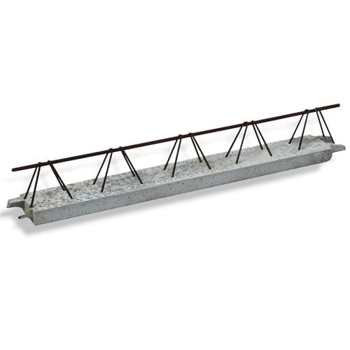 Entrevous en béton - XC - KB BLOK - pour plafond / pour plancher