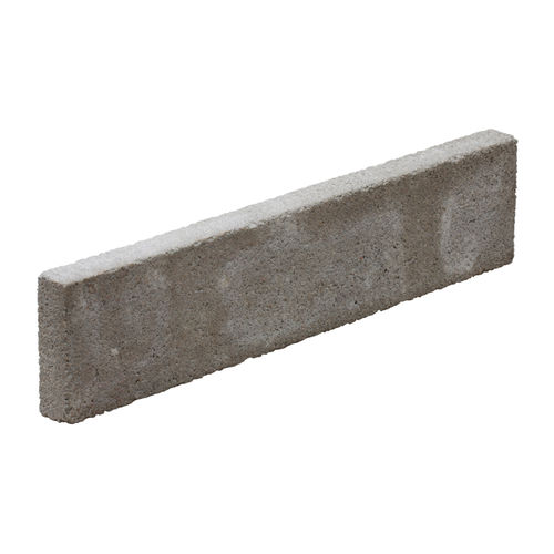 Bloc de béton plein - KLASIK - KB BLOK - pour mur / pour façade / haute performance