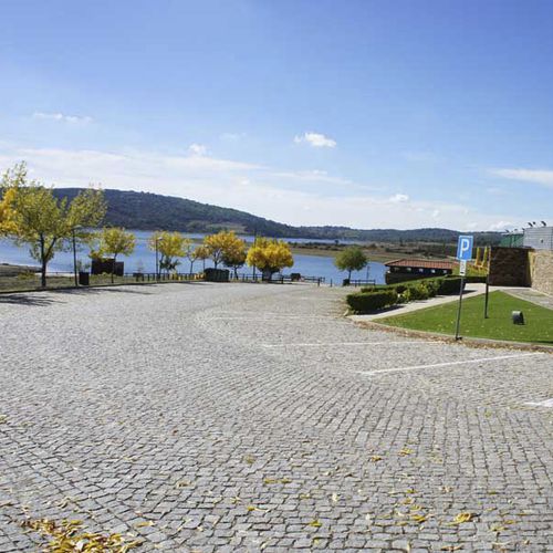 Pavé en granit - COBBLES : FINE GRAIN - DVTSTONE - antidérapant / piéton / carrossable