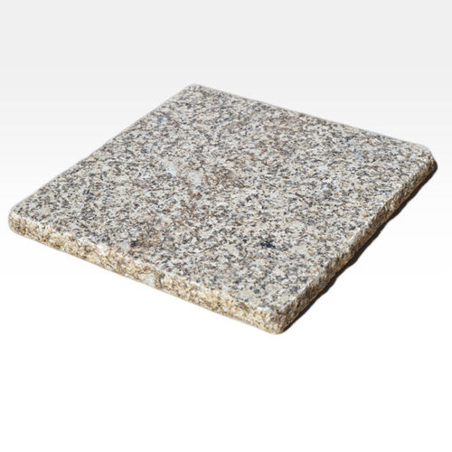 Carrelage en granit - TILES : GOLD YELLOW - DVTSTONE - poli / lisse / sablé