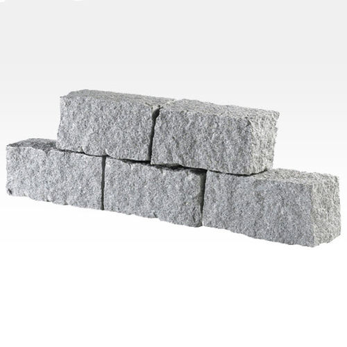 Bloc en pierre pour mur - MR5 - DVTSTONE - apparent