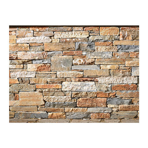Parement en pierre naturelle - MASONRY - PANGEA - d'intérieur / d'extérieur / texturé