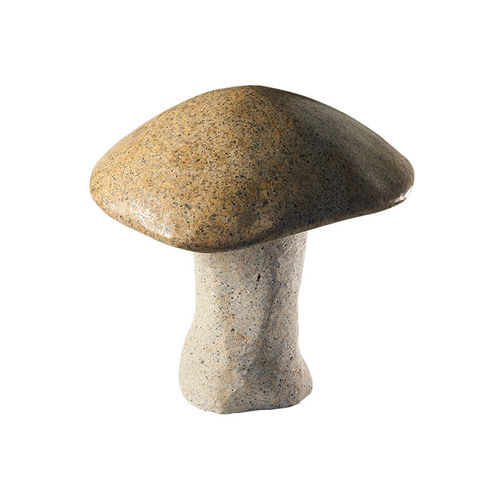 Sculpture en granit - MUSHROOM - PANGEA - de jardin