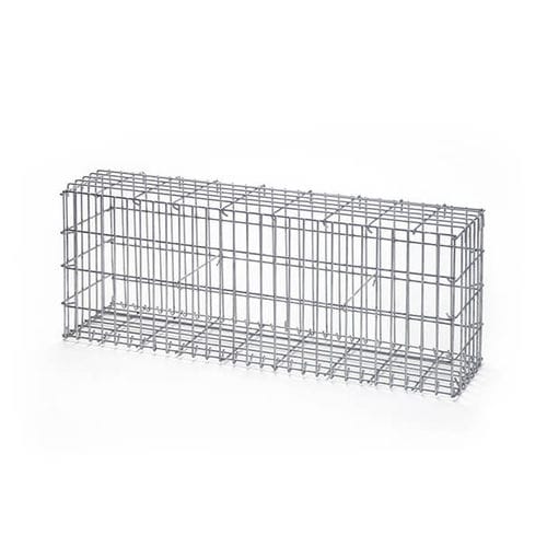 Gabion modulable - PANGEA - de protection / pour agencement extérieur / pour mur
