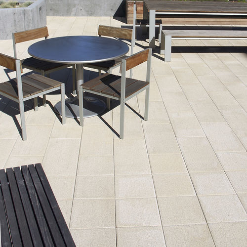 Dallage en pierre - Palazzo - ACKER STONE - d'extérieur / de terrasse / pour plage de piscine