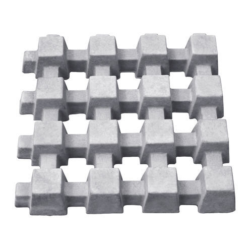 Dalle gazon - CHECKER BLOCK - ACKER STONE