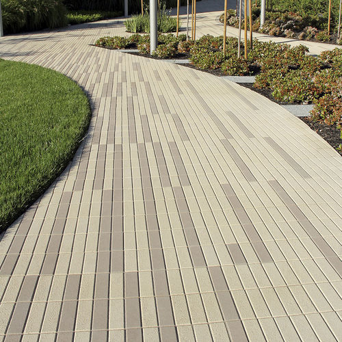 Pavé en pierre -  3 x 9 - ACKER STONE - d'extérieur / de terrasse / de jardin