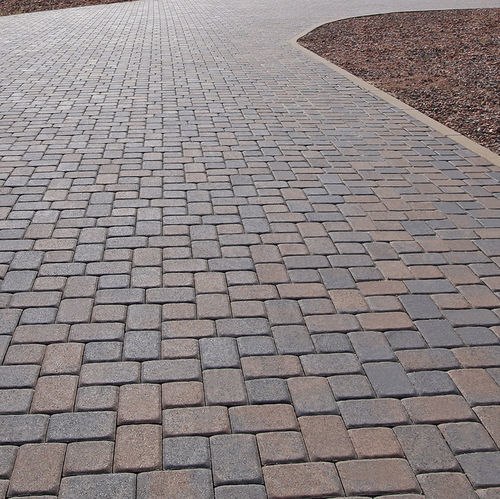 Pavé en pierre - Antique Kobble  - ACKER STONE - d'extérieur / de terrasse / de piscine