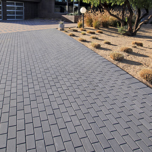 Pavé en pierre - Holland  - ACKER STONE - d'extérieur / de terrasse / lisse