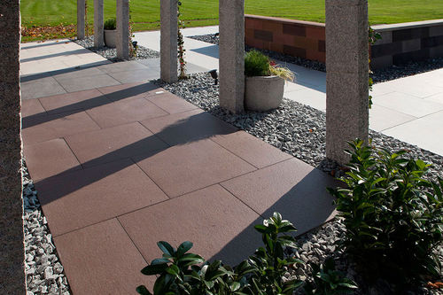 Carrelage en céramique - UHL - mat / d'intérieur / d'extérieur
