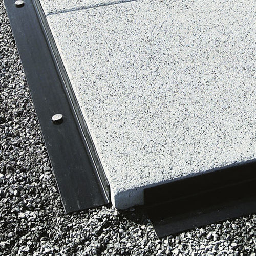 Bordure de jardin - LIGHT - Heinrich & Boch - en plastique / linéaire / courbe