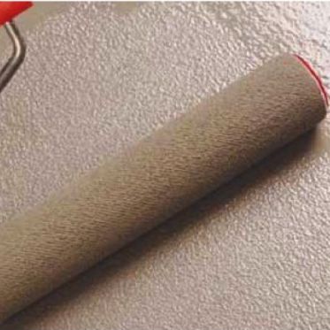 Sol en résine époxy liquide - EPOXY - Procotech - pour le tertiaire / en rouleau / lisse