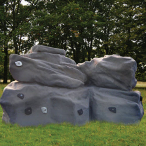 Rocher d'escalade pour aire de jeux - MINI - Rockworks Ltd