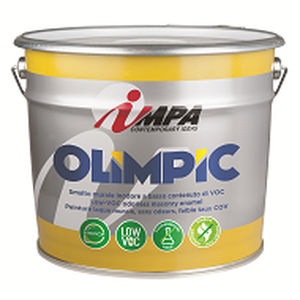Peinture de protection - 0822 OLIMPIC LUCIDO - IMPA Contemporary ideas - d'extérieur / intérieure / pour mur