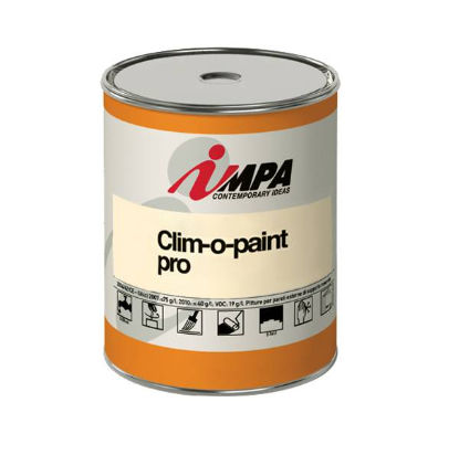 Primaire d'adherence pour béton - 1004 CLIM-O-PAINT PRO - IMPA Contemporary ideas - pour maçonnerie / pour briques / pour ciment