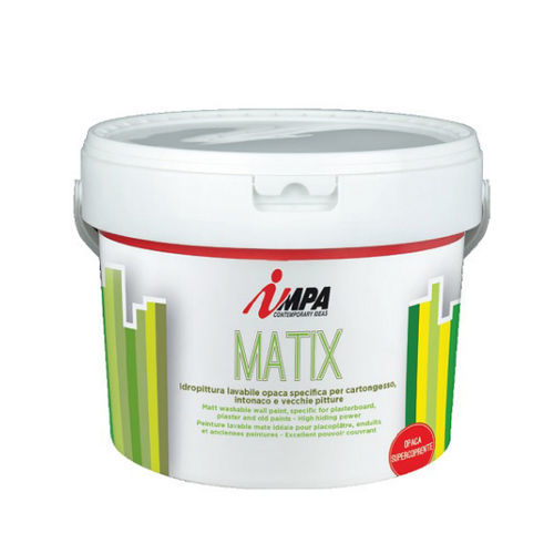 Peinture de protection - 0328 MATIX - IMPA Contemporary ideas - d'extérieur / d'intérieur / pour mur