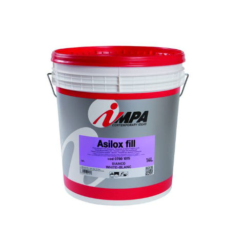 Peinture de protection - 0780 ASILOX FILL  - IMPA Contemporary ideas - de ragréage / d'extérieur / pour mur