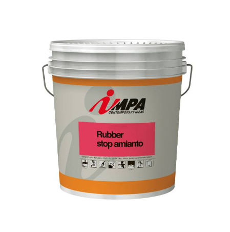 Enduit de protection - 0625 RUBBER STOP AMIANTO - IMPA Contemporary ideas - intérieur / extérieur / pour mur