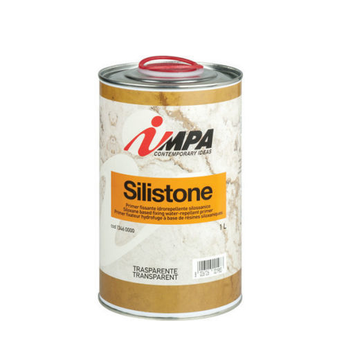 Traitement hydrofuge antimoisissure - 1346 SILISTONE - IMPA Contemporary ideas - pour pierres / pour briques / pour marbre