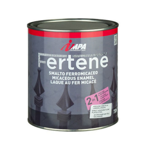 Peinture de protection - 1236 FERTENE G.F. - IMPA Contemporary ideas - anticorrosion / d'extérieur / pour intérieur
