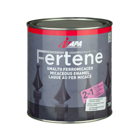 Peinture de protection - 1277 FERTENE G.G. - IMPA Contemporary ideas - anticorrosion / intérieure / pour ferronnerie