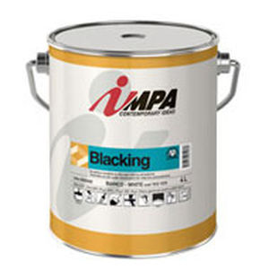 Peinture bitumineuses - 1012 BLACKING - IMPA Contemporary ideas - anticorrosion / d'extérieur / pour intérieur