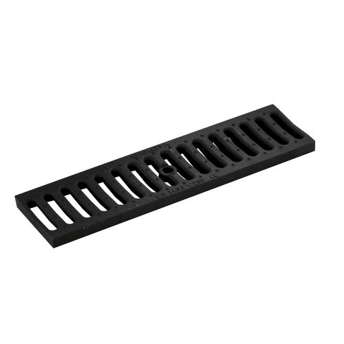 Grille pour caniveau fonte - POZ90-1351GC - DAKOTA - pour espace public / pour applications industrielles / modulable