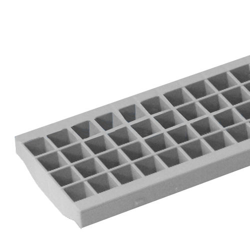 Grille pour caniveau en polypropylène - POZ90 series - DAKOTA - pour maison / de terrasse / pour espace public