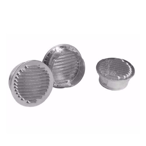 Grille de ventilation en aluminium - UNI20-6 series - DAKOTA - ronde