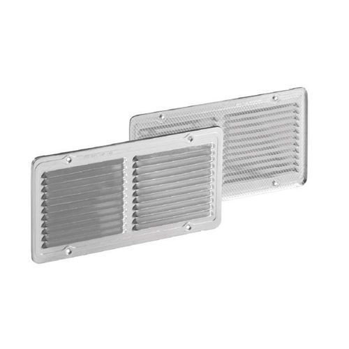 Grille de ventilation en aluminium - UNI21-6211 - DAKOTA - rectangulaire / carrée
