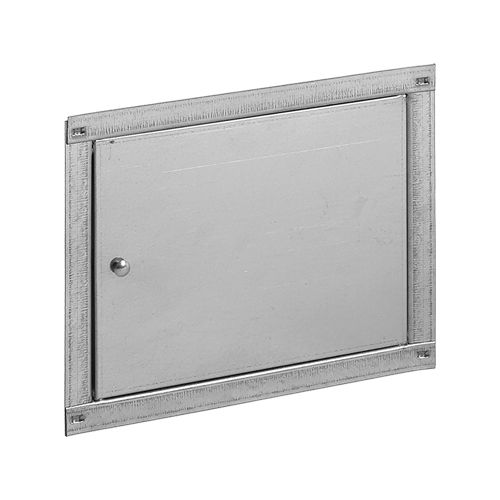 Trappe de visite pour cloison - ZIN25 series - DAKOTA - rectangulaire / en métal / pour prise de courant
