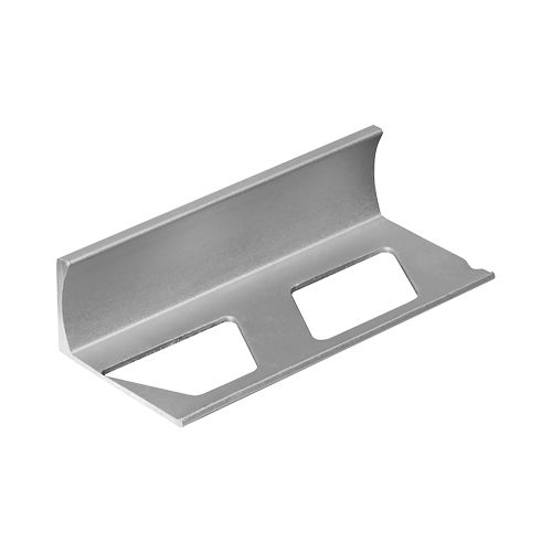 Profilé de finition en aluminium - PRO10 series - DAKOTA - pour carrelage / en L / argenté