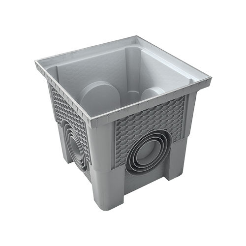 Regard d'égout en polypropylène - SMART - DAKOTA - pour câble