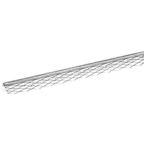 Baguette de finition en acier galvanisé - ZIN31 series - DAKOTA - pour angle intérieur / d'angle / grise