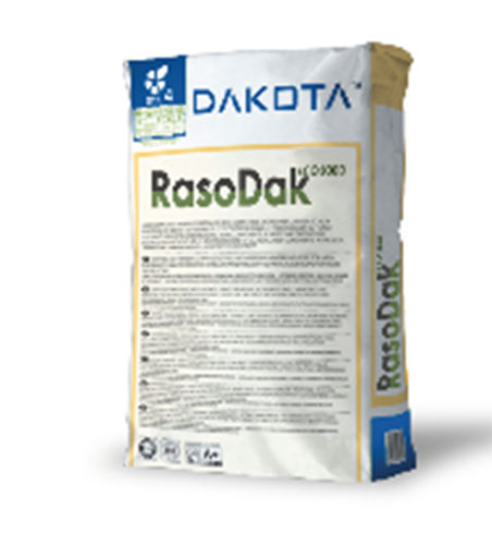 Enduit de lissage - RASODAK ECO 100 - DAKOTA - d'intérieur / d'extérieur / pour mur