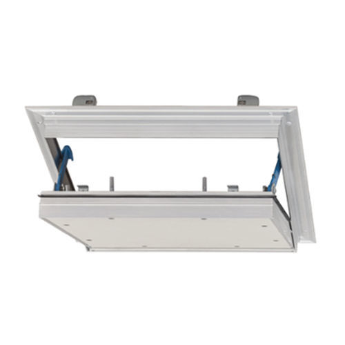 Trappe de visite pour plafond - ALUMATIC ONE SIDE - DAKOTA - carrée / en aluminium / en plastique