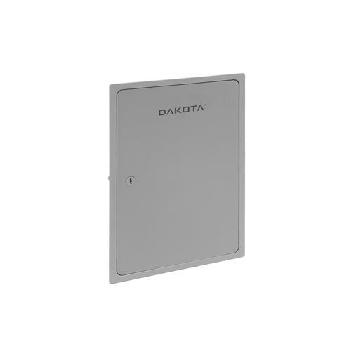 Trappe d'accès pour cloison - TER30-709 series - DAKOTA - pour compteur de gaz / rectangulaire / en acier galvanisé