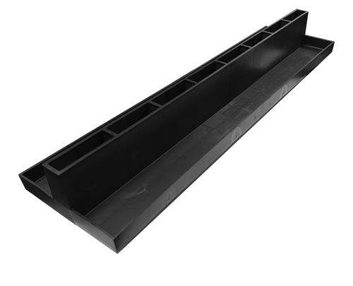 Grille de drainage en polypropylène - POZ90 series - DAKOTA - pour espace public / pour espace vert / pour piscine