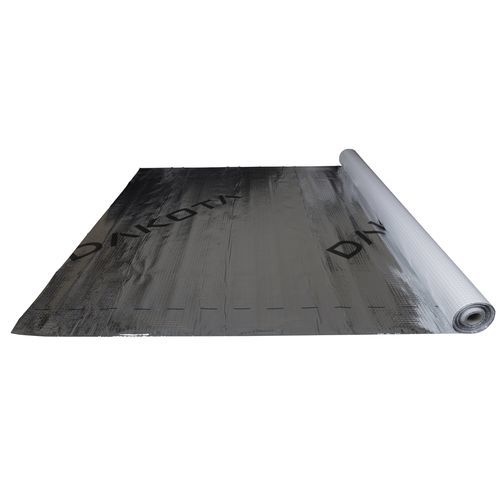 Pare-vapeur en polyéthylène - ALU - DAKOTA - d'aluminium / pour toit-terrasse / pour bâtiments