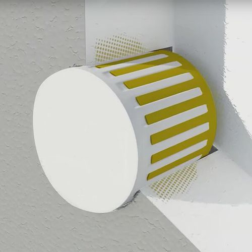 Système de fixation pour les systèmes d'isolation - ZIN35-1752 - DAKOTA - pour intérieur / pour extérieur