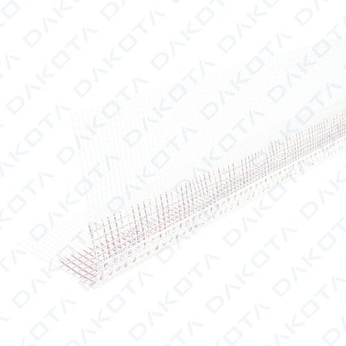 Profilé en PVC - ZIN33-1667AUT - DAKOTA - en fibre de verre / en maille / d'angle