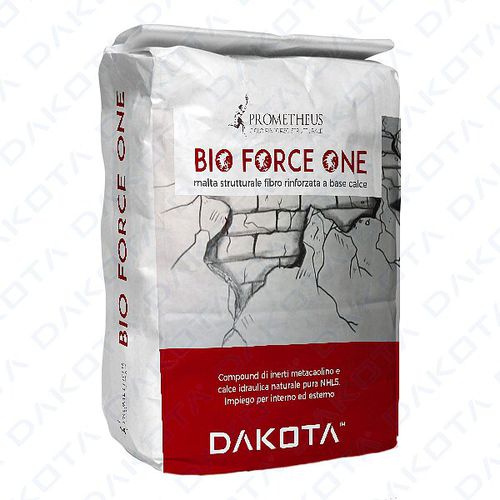 Mortier pour maçonnerie - BFO01-290 - DAKOTA - en plâtre / à base de chaux / blanc