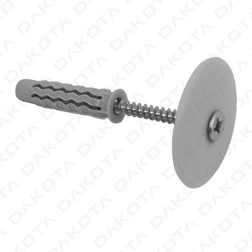Élément de fixation en acier galvanisé - TER14 series - DAKOTA - pour mur-rideau / pour cloison / pour maçonnerie
